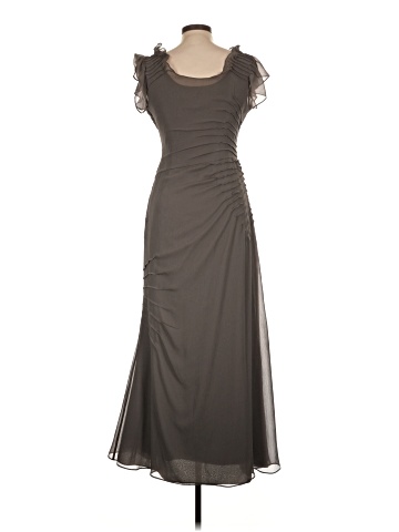 White by Vera Wang Cocktail Dress (view 2)