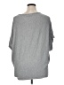 Michael Stars Gray Poncho Size XL (3) - photo 2