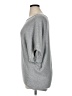 Michael Stars Gray Poncho Size XL (3) - photo 5