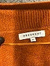 Crescent Brown Orange Pullover Sweater Size M - photo 7