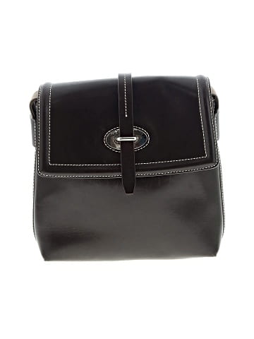 Dooney & Bourke Leather Crossbody Bag (view 1)