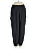 Aerie Black Cargo Pants Size XS - photo 1