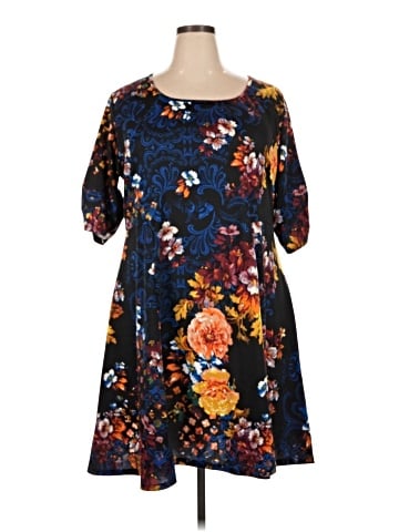 NY Collection Casual Dress (view 1)