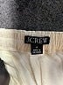 J.Crew Ivory Casual Pants Size 4 - photo 7