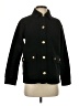 J.Crew 100% Polyester Black Coat Size XXS - photo 1