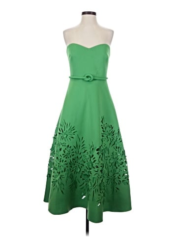 Badgley Mischka Cocktail Dress (view 1)
