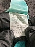 Sunsets Print Blue Swimsuit Bottoms Size L - photo 4