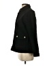 J.Crew 100% Polyester Black Coat Size XXS - photo 5