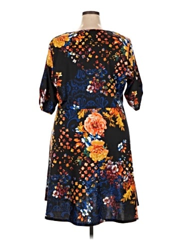NY Collection Casual Dress (view 2)