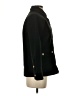 J.Crew 100% Polyester Black Coat Size XXS - photo 4