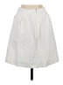 J.Crew 100% Polyester White Formal Skirt Size 00 - photo 2