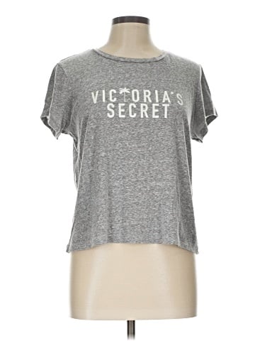 Victoria's Secret Short Sleeve T-Shirt (view 1)