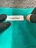 Calvin Klein Teal Sleeveless Blouse Size L - photo 7