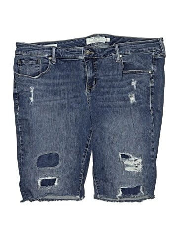 Torrid Denim Shorts (view 1)