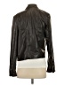 Elie Tahari 100% Polyurethane Brown Jacket Size S - photo 2