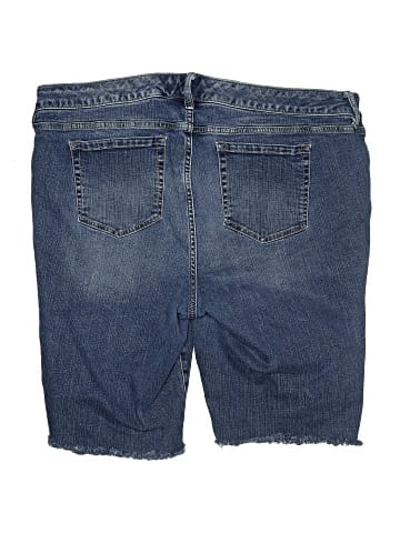 Torrid Denim Shorts (view 2)