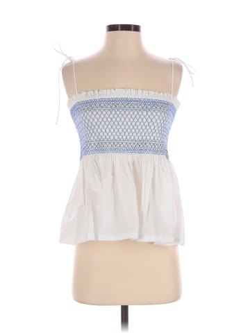 J.Crew Sleeveless Blouse (view 1)
