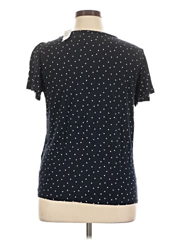 Ann Taylor LOFT Outlet Short Sleeve Top (view 2)