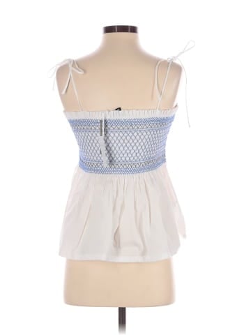 J.Crew Sleeveless Blouse (view 2)