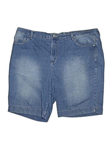 Gloria Vanderbilt Denim Shorts (view 1)