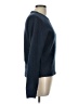 Zara Blue Pullover Sweater Size L - photo 4