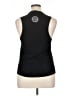 Bella Black Sleeveless Top Size L - photo 2