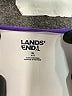 Lands' End Purple White Active T-Shirt Size XL - photo 7