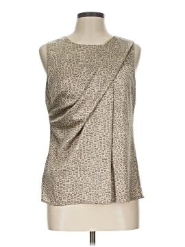Ann Taylor Sleeveless Blouse