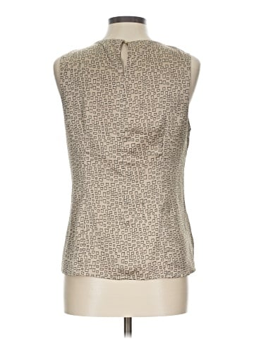 Ann Taylor Sleeveless Blouse (view 2)