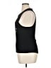 Bella Black Sleeveless Top Size L - photo 5
