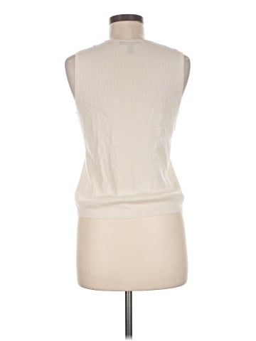 Aqua Sweater Vest (view 2)
