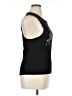 Bella Black Sleeveless Top Size L - photo 4