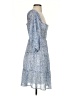 Veronica M. 100% Polyester Blue Cocktail Dress Size S - photo 4