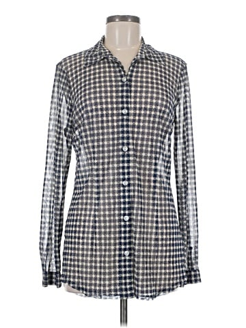 CAbi Long Sleeve Blouse (view 1)