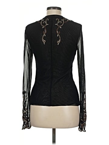 Cache Long Sleeve Top (view 2)