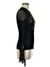 Cache Black Long Sleeve Top Size M - photo 4