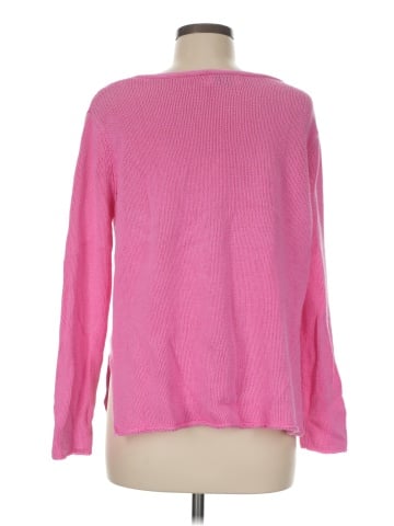 Miracle Pullover Sweater (view 2)