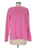 Miracle Pink Pullover Sweater Size M - photo 2