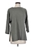 Uniqlo 100% Cotton Gray Pullover Sweater Size S - photo 1