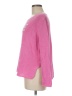 Miracle Pink Pullover Sweater Size M - photo 5
