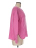 Miracle Pink Pullover Sweater Size M - photo 4
