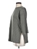 Uniqlo 100% Cotton Gray Pullover Sweater Size S - photo 5