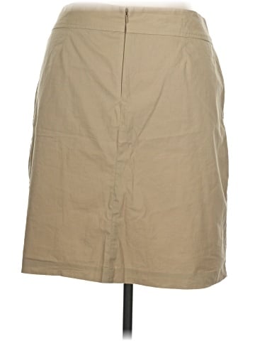 Lands' End Casual Skirt (view 2)