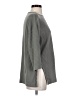 Uniqlo 100% Cotton Gray Pullover Sweater Size S - photo 4