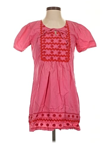 Yellow Box Casual Dress (view 1)