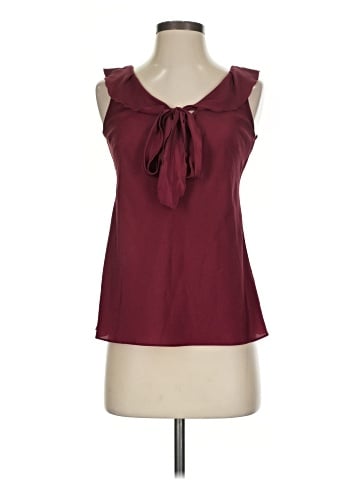 Banana Republic Factory Store Sleeveless Blouse (view 1)