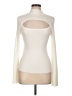 Forever 21 Ivory Turtleneck Sweater Size L - photo 1