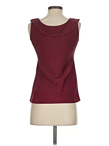Banana Republic Factory Store Sleeveless Blouse (view 2)