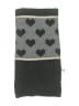 Saachi 100% Polyester Gray Scarf One size - photo 2