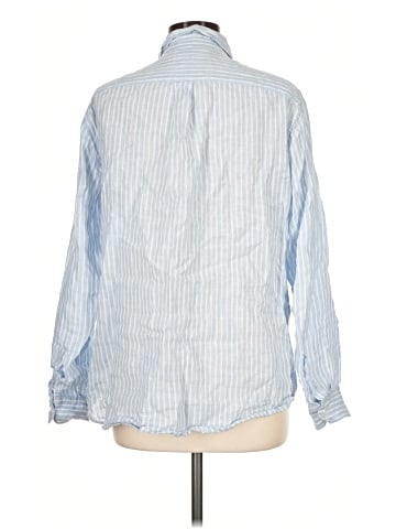 Uniqlo Long Sleeve Button-Down Shirt (view 2)